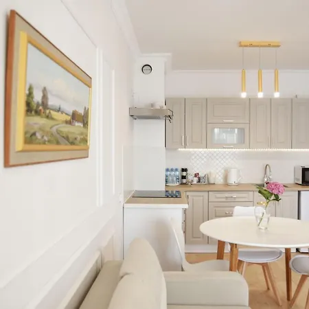 Mieszkanie Park Apartment