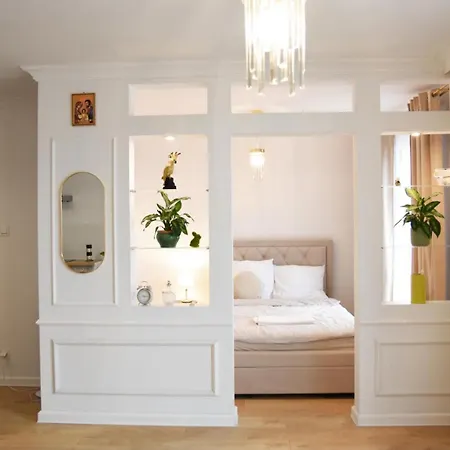 Mieszkanie Park * Ciechanów