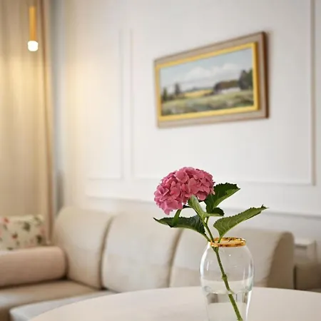 Mieszkanie Park Apartment *