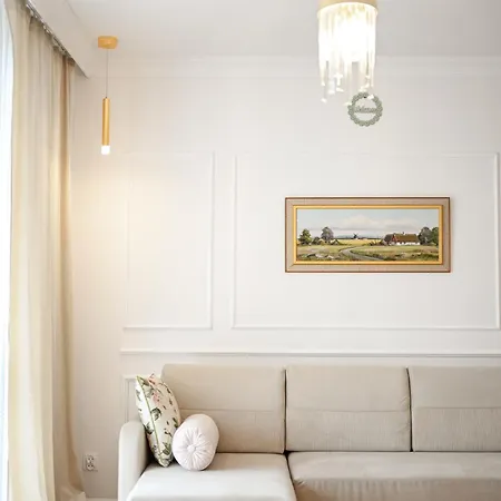 Mieszkanie Park Ciechanów