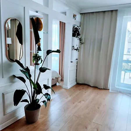 Mieszkanie Park * Ciechanow