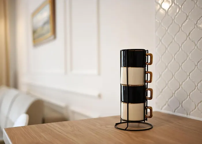 Mieszkanie Park * Ciechanow