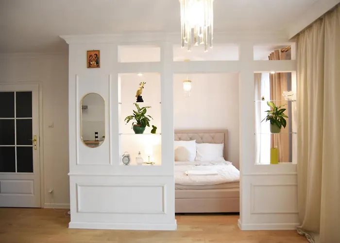 Mieszkanie Park * Ciechanów