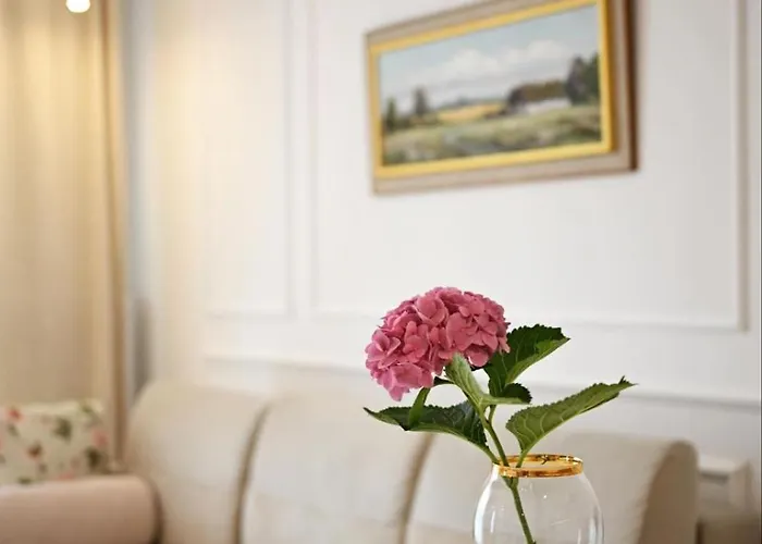 Mieszkanie Park Apartment *