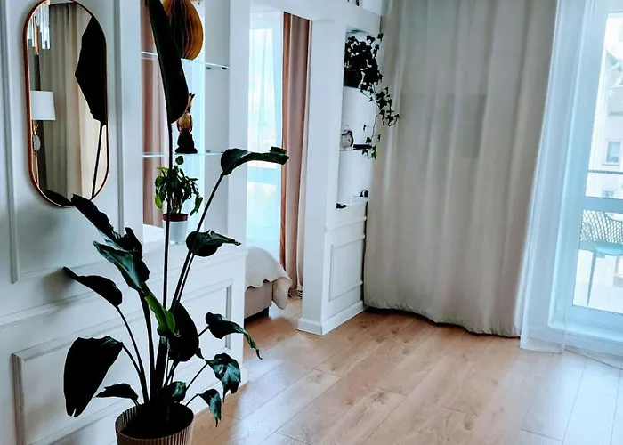 Mieszkanie Park * Ciechanów